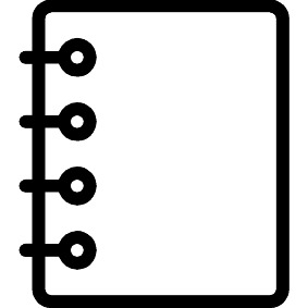 Notizbuch